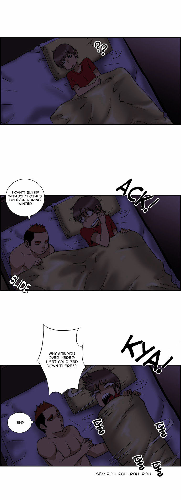 Green Boy: Shouting to You Chapter 106 page 13 - Chapter 106