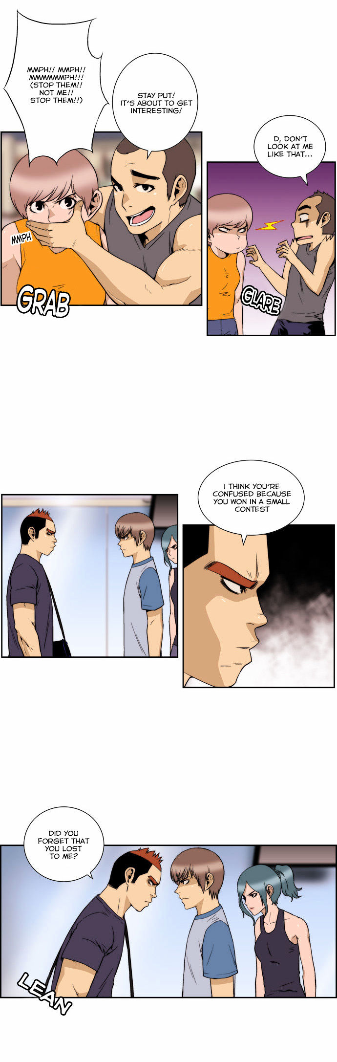 Green Boy: Shouting to You Chapter 106 page 2 - Chapter 106