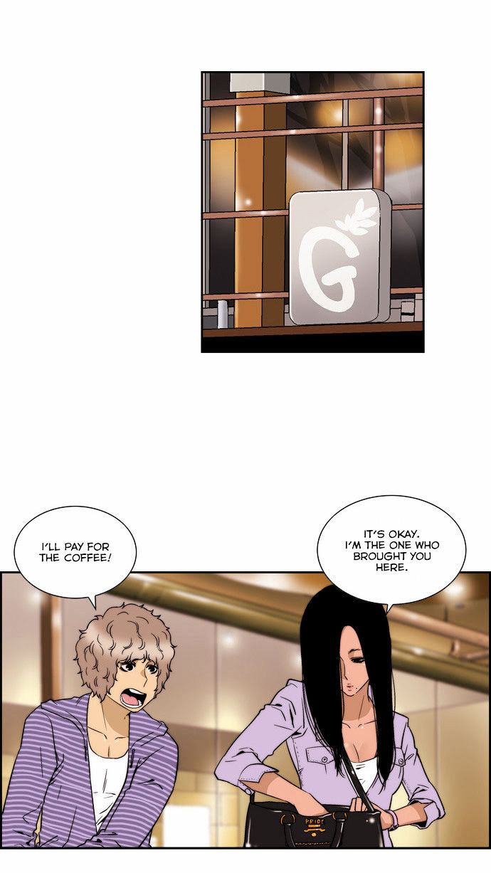 Green Boy: Shouting to You Chapter 108 page 13 - Chapter 108