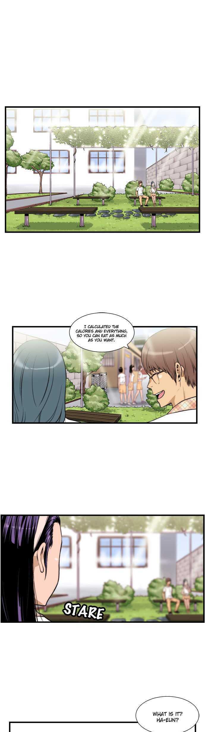Green Boy: Shouting to You Chapter 11 page 1 - Chapter 11