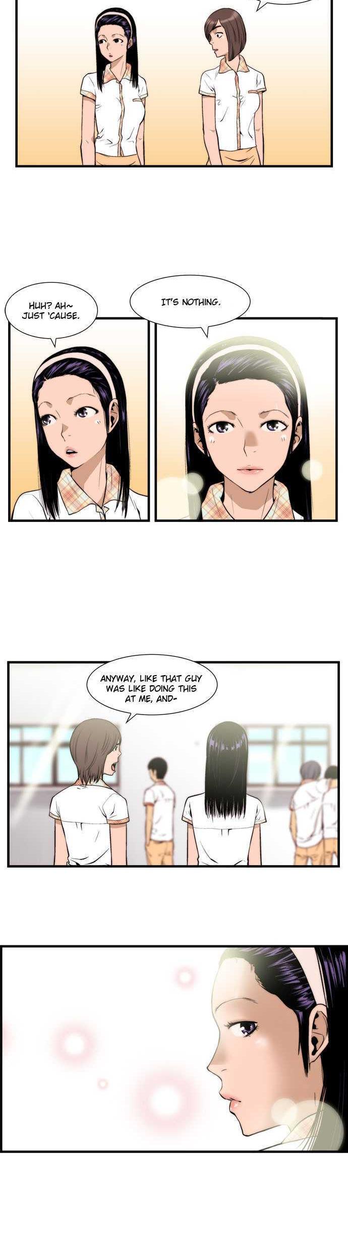 Green Boy: Shouting to You Chapter 11 page 2 - Chapter 11