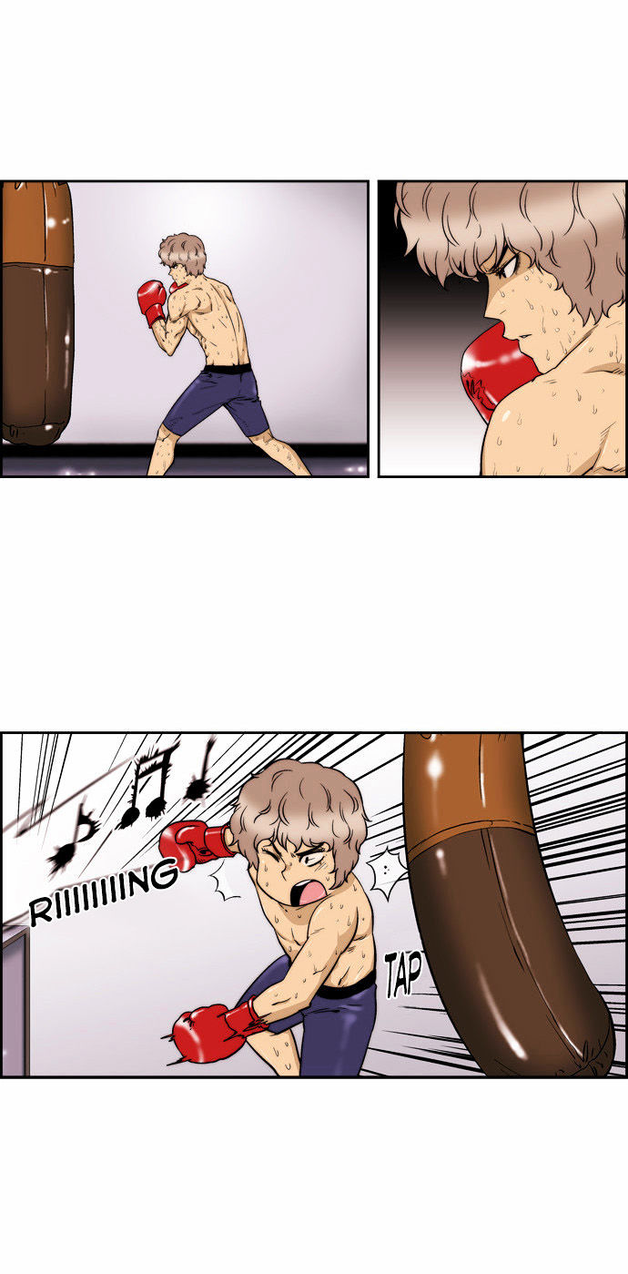 Green Boy: Shouting to You Chapter 110 page 7 - Chapter 110