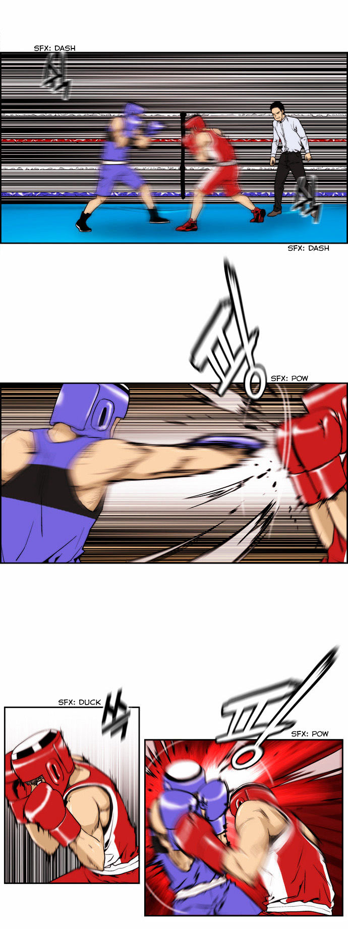 Green Boy: Shouting to You Chapter 112 page 12 - Chapter 112