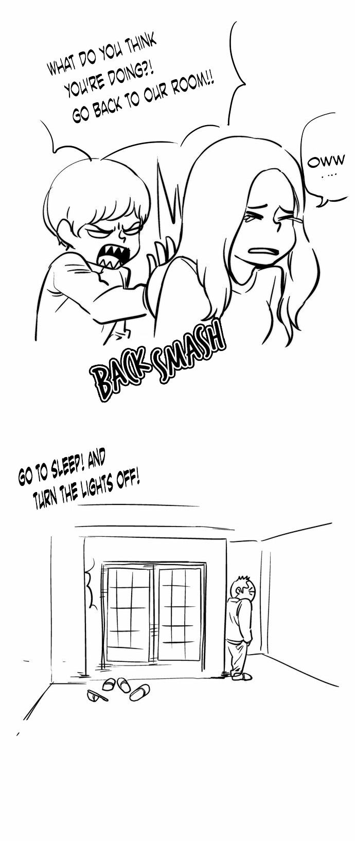 Green Boy: Shouting to You Chapter 122 page 23 - Chapter 122