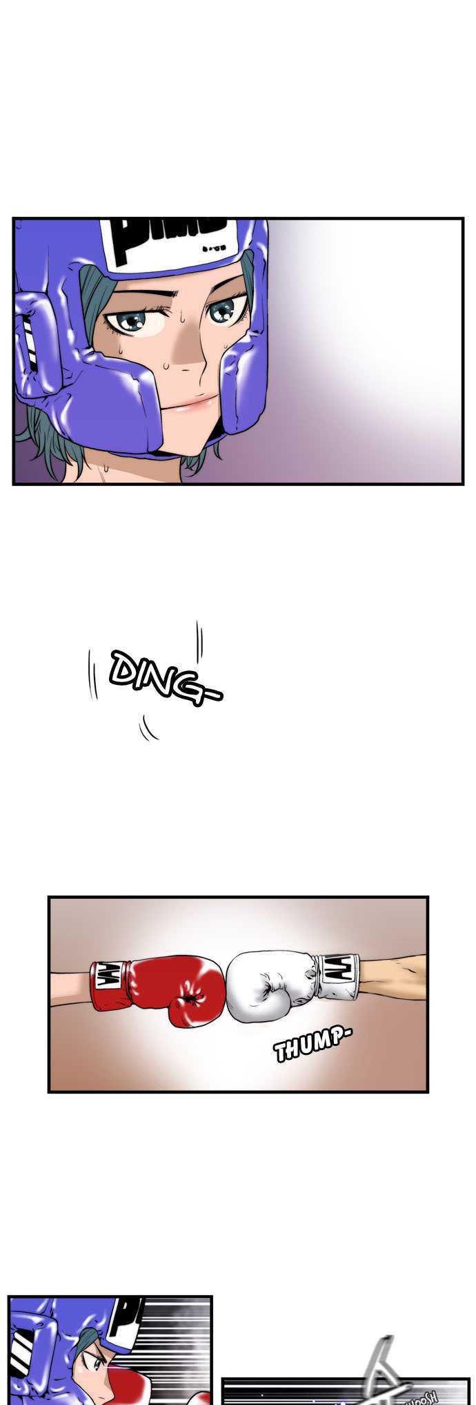 Green Boy: Shouting to You Chapter 13 page 13 - Chapter 13