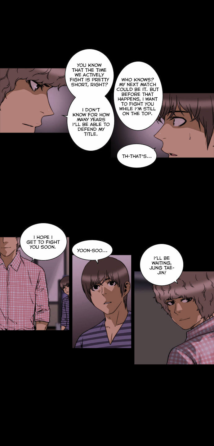 Green Boy: Shouting to You Chapter 132 page 15 - Chapter 132 : Epilogue 1