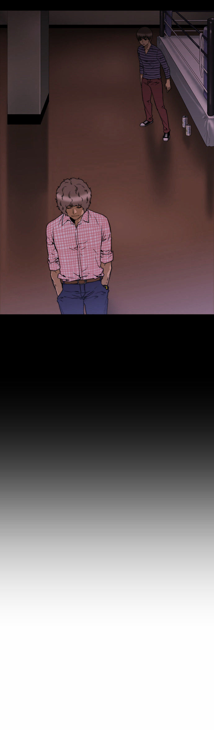 Green Boy: Shouting to You Chapter 132 page 16 - Chapter 132 : Epilogue 1