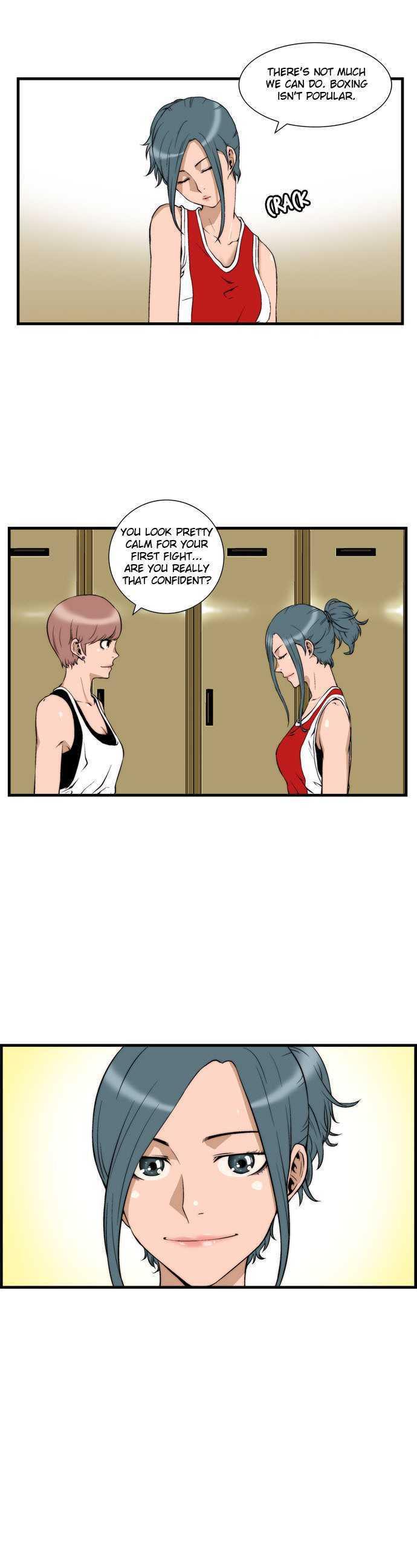 Green Boy: Shouting to You Chapter 15 page 3 - Chapter 15