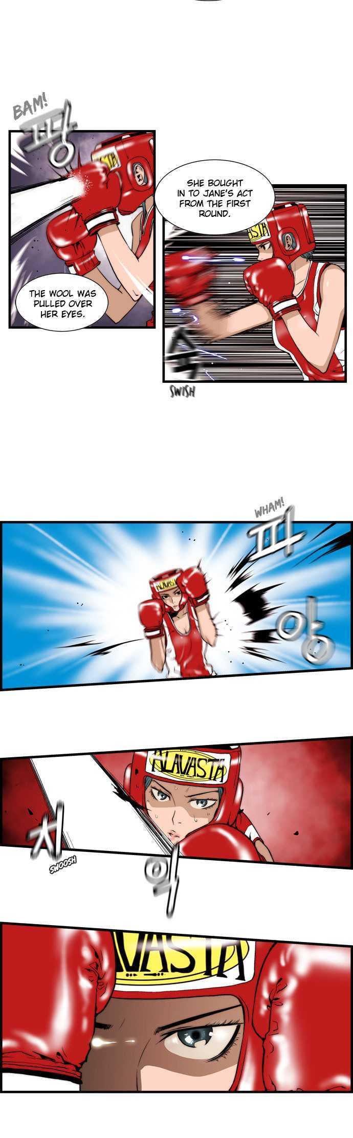 Green Boy: Shouting to You Chapter 17 page 6 - Chapter 17