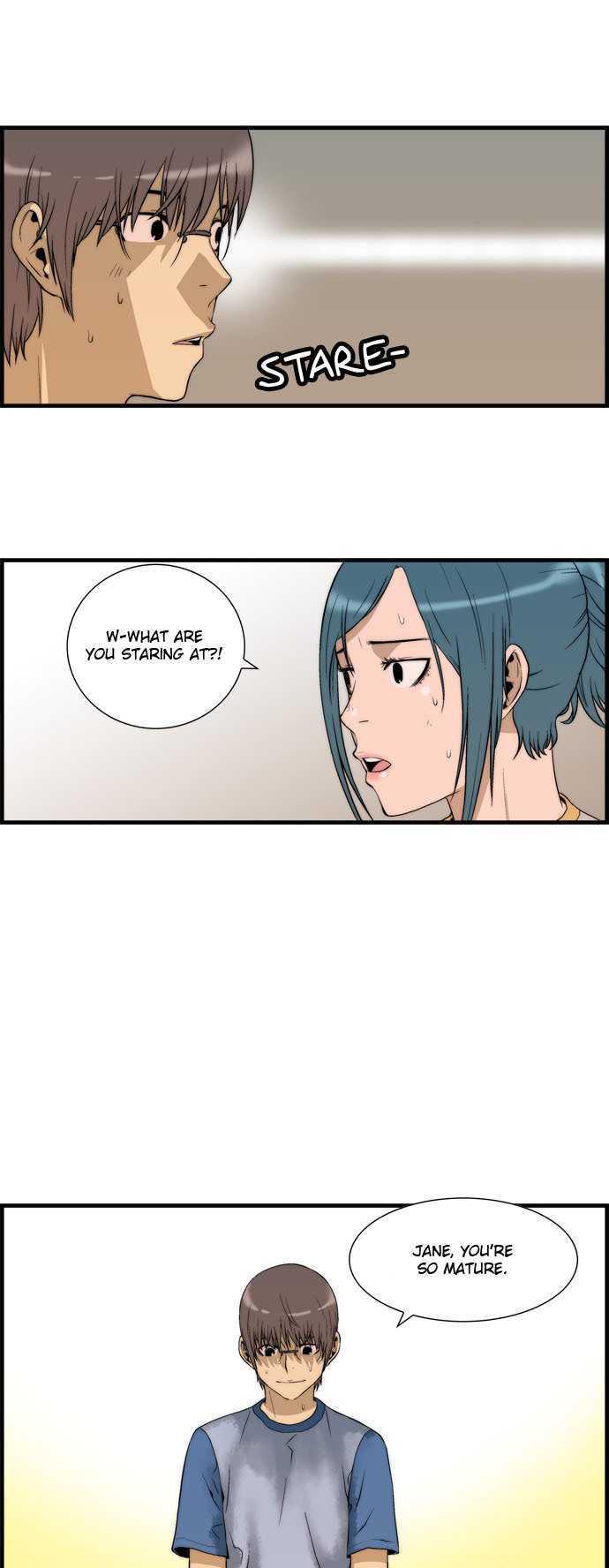 Green Boy: Shouting to You Chapter 19 page 19 - Chapter 19