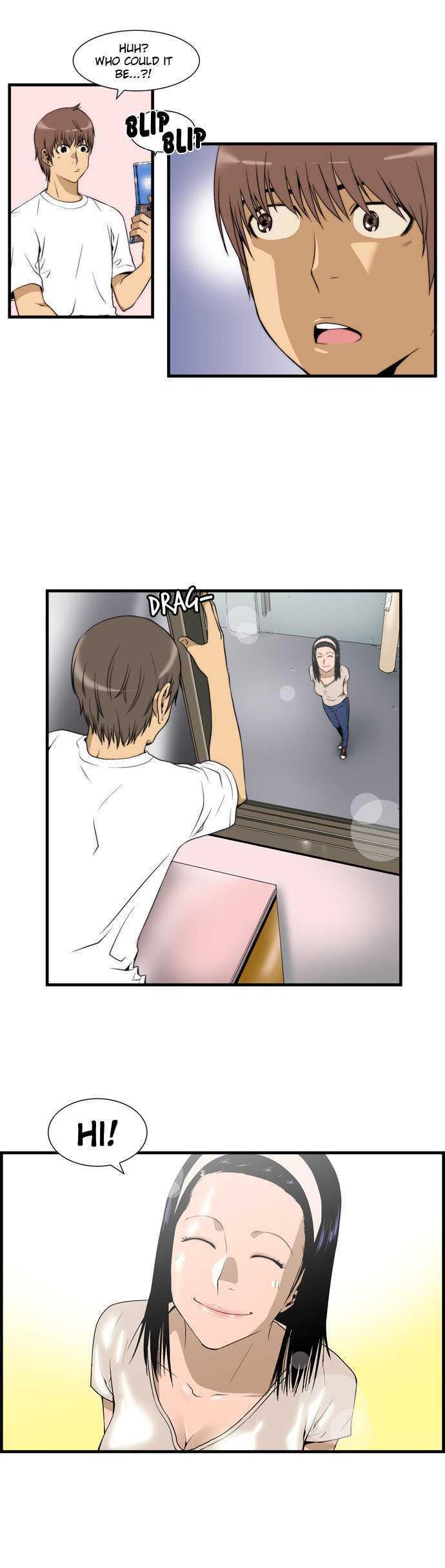 Green Boy: Shouting to You Chapter 20 page 12 - Chapter 20