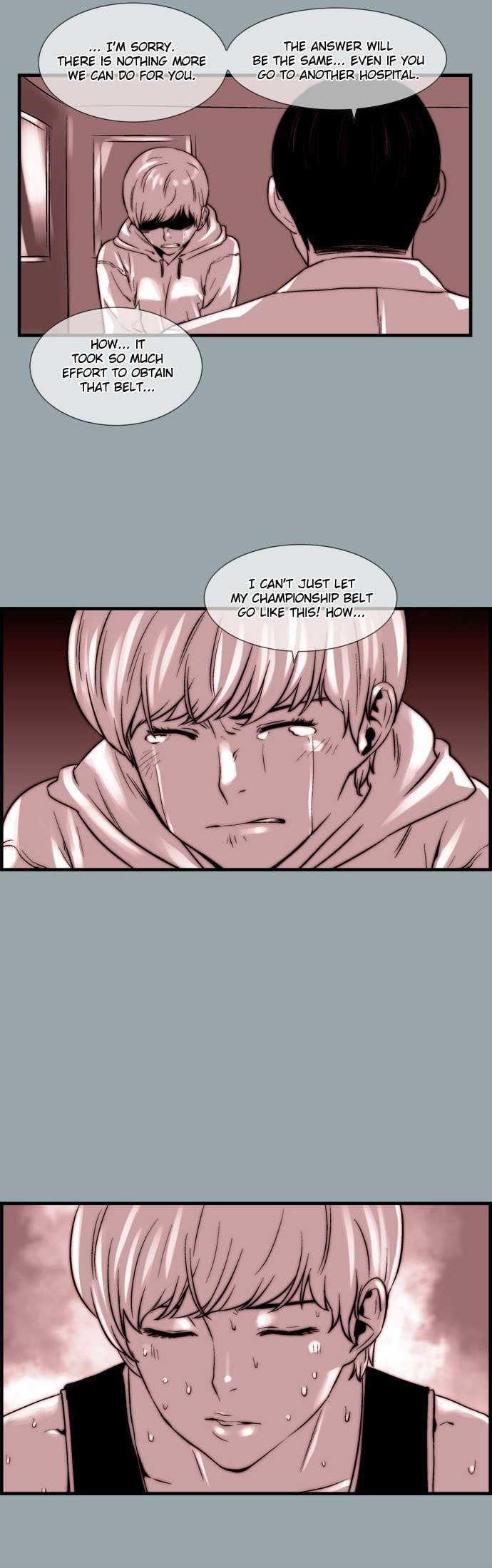 Green Boy: Shouting to You Chapter 21.5 page 2 - Chapter 21.5 : Erika's Past