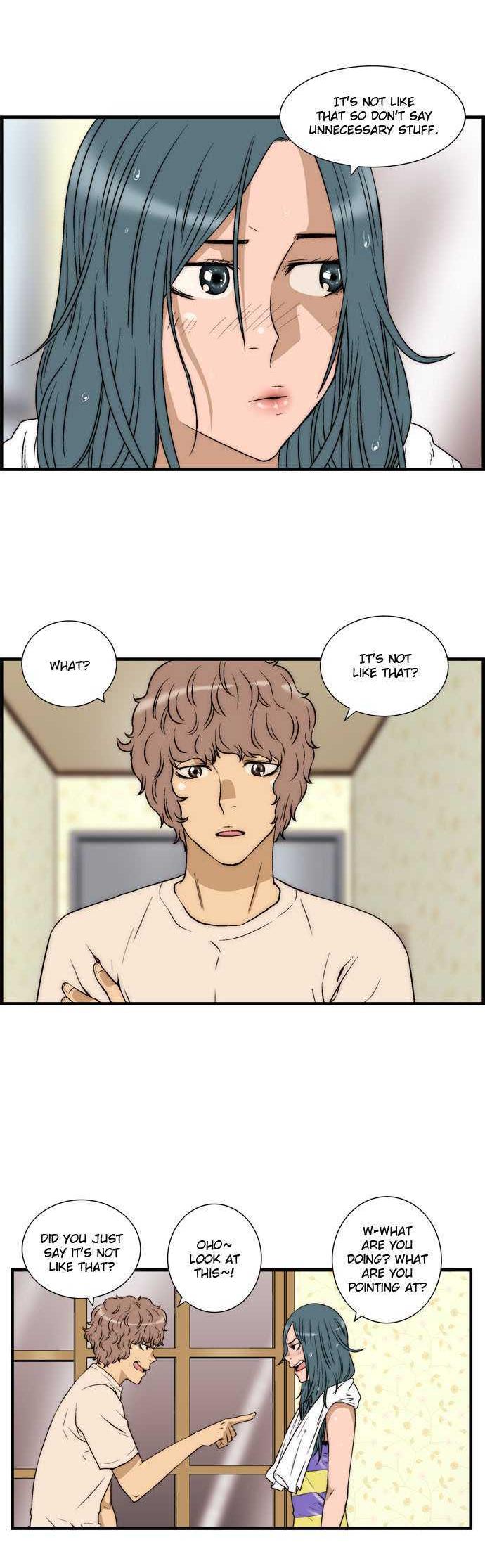Green Boy: Shouting to You Chapter 21 page 14 - Chapter 21