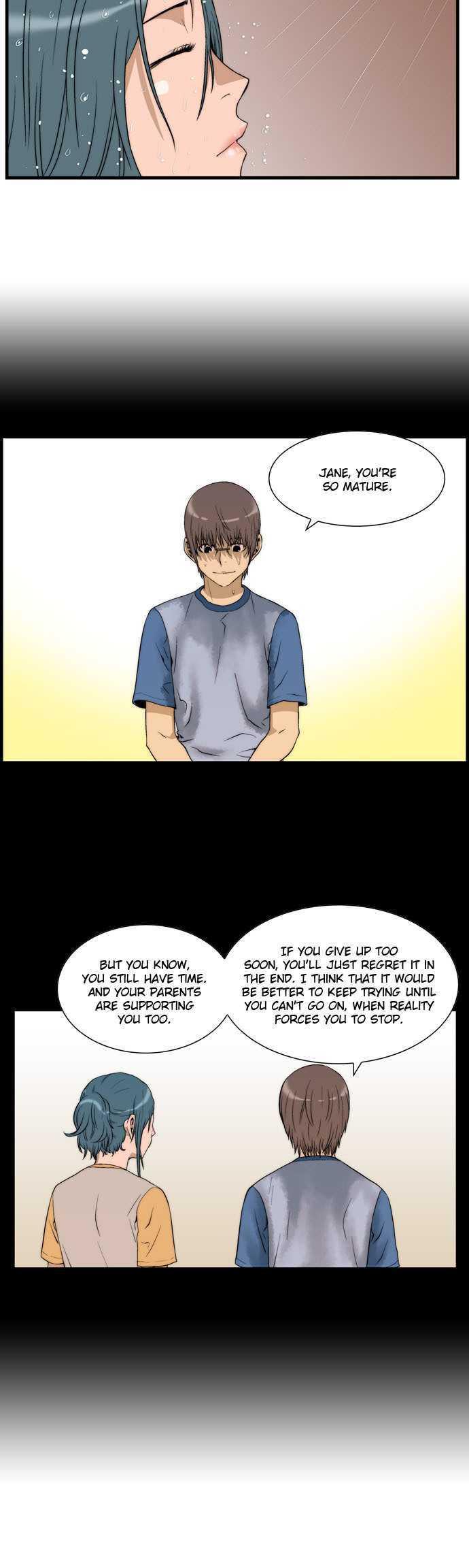 Green Boy: Shouting to You Chapter 21 page 2 - Chapter 21