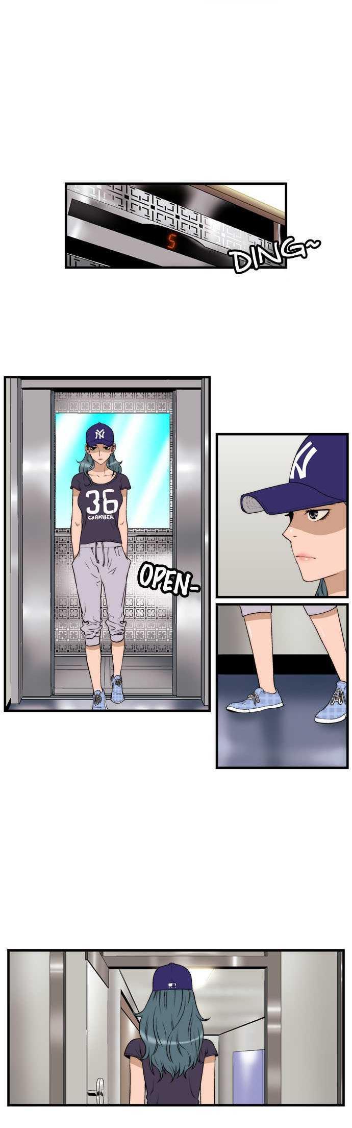Green Boy: Shouting to You Chapter 22 page 2 - Chapter 22
