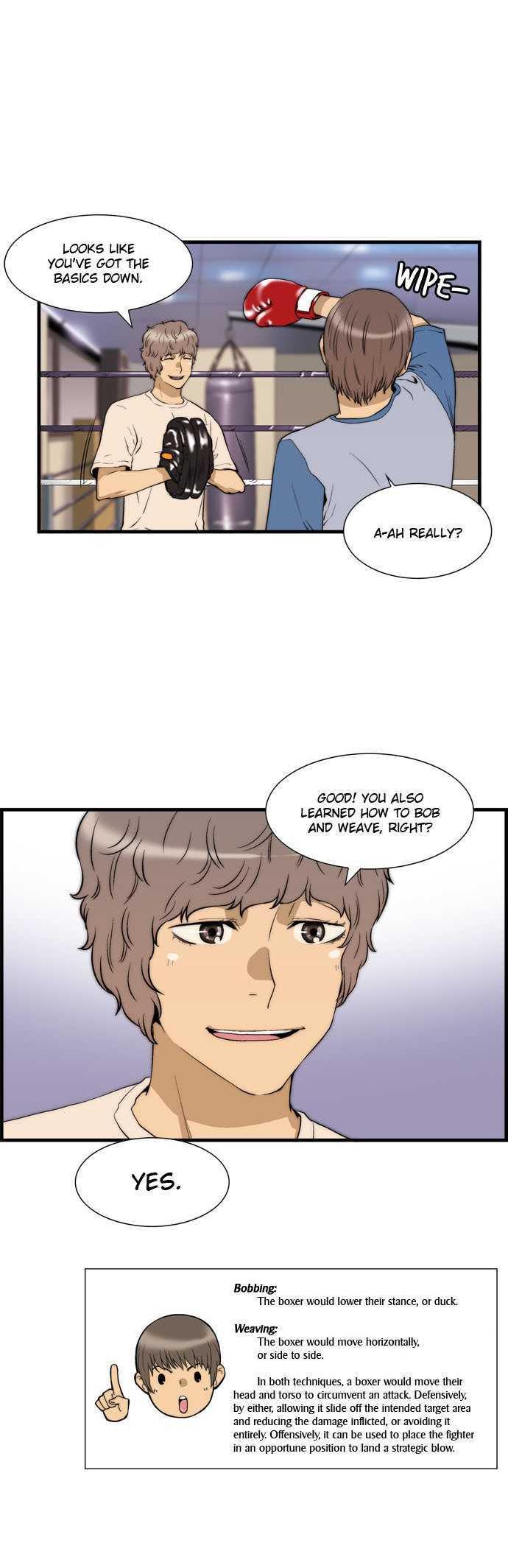 Green Boy: Shouting to You Chapter 22 page 6 - Chapter 22