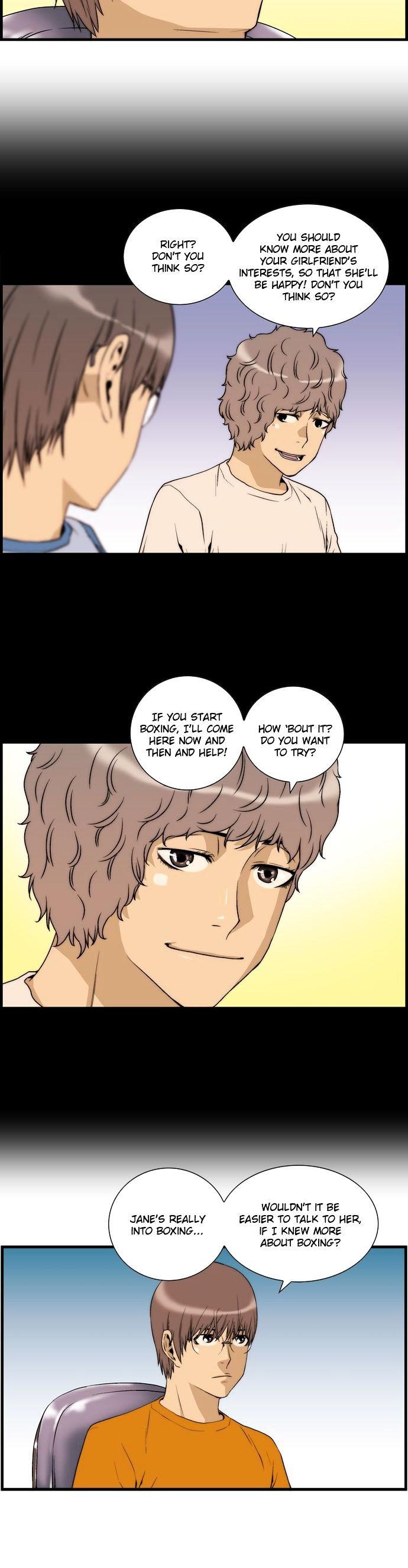 Green Boy: Shouting to You Chapter 23 page 4 - Chapter 23