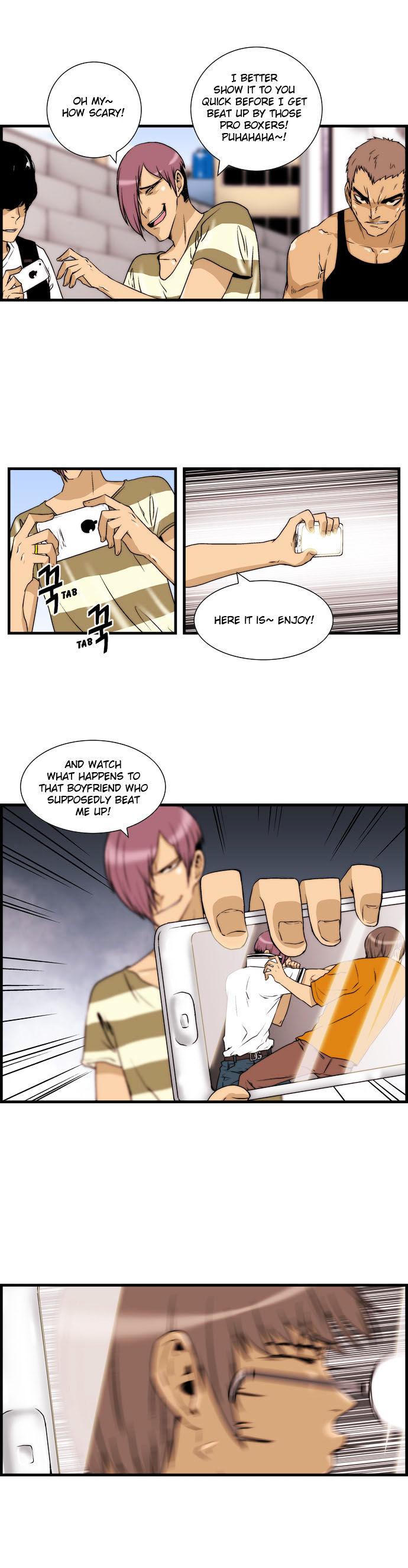 Green Boy: Shouting to You Chapter 24 page 23 - Chapter 24