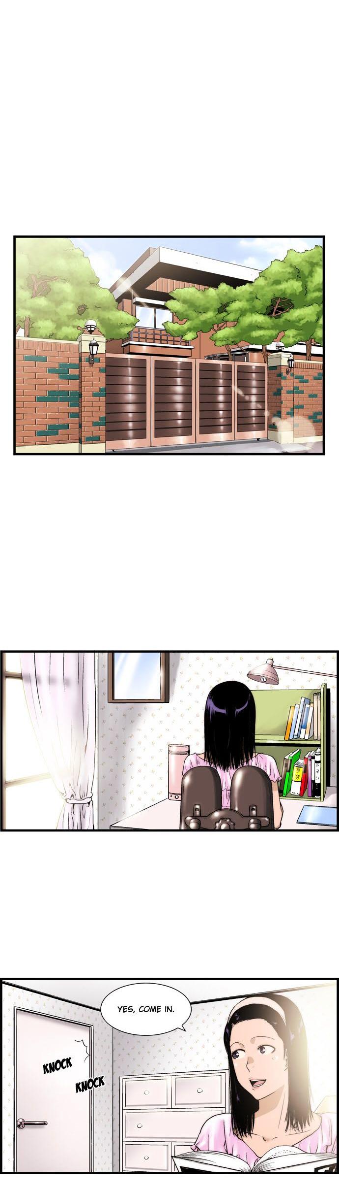 Green Boy: Shouting to You Chapter 25 page 14 - Chapter 25