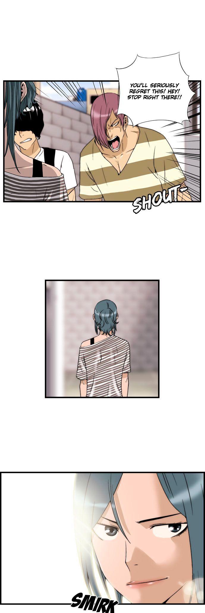 Green Boy: Shouting to You Chapter 25 page 9 - Chapter 25