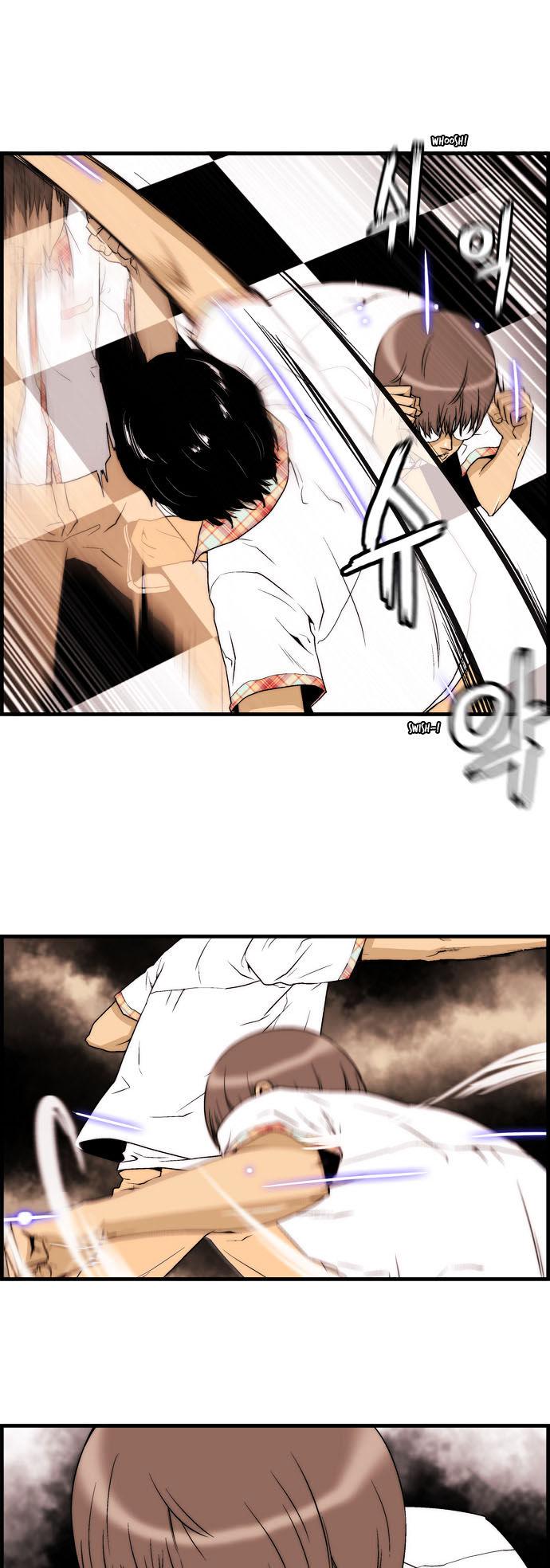 Green Boy: Shouting to You Chapter 27 page 17 - Chapter 27
