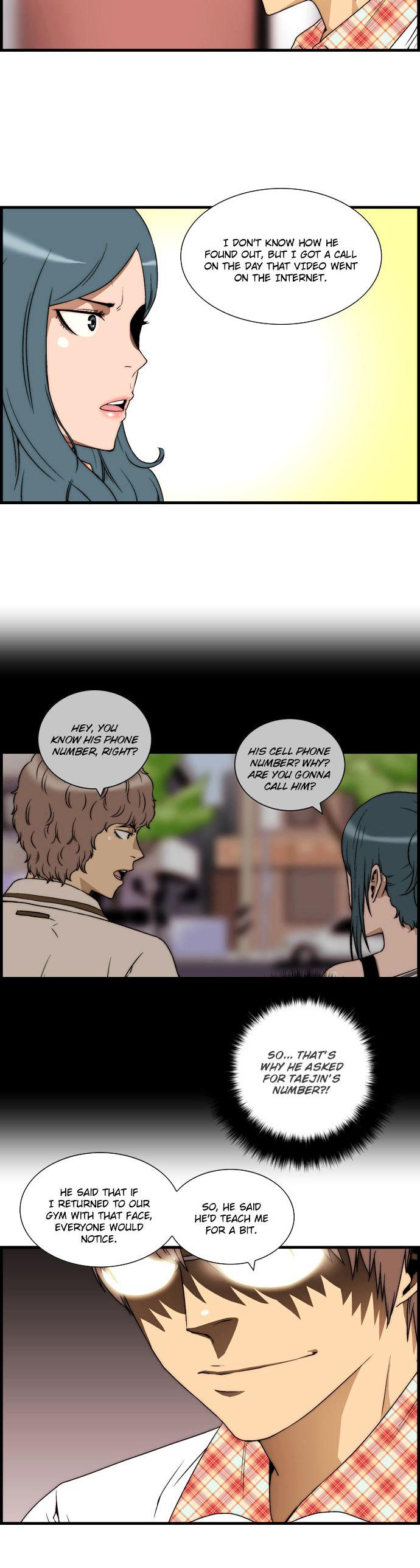 Green Boy: Shouting to You Chapter 28 page 2 - Chapter 28