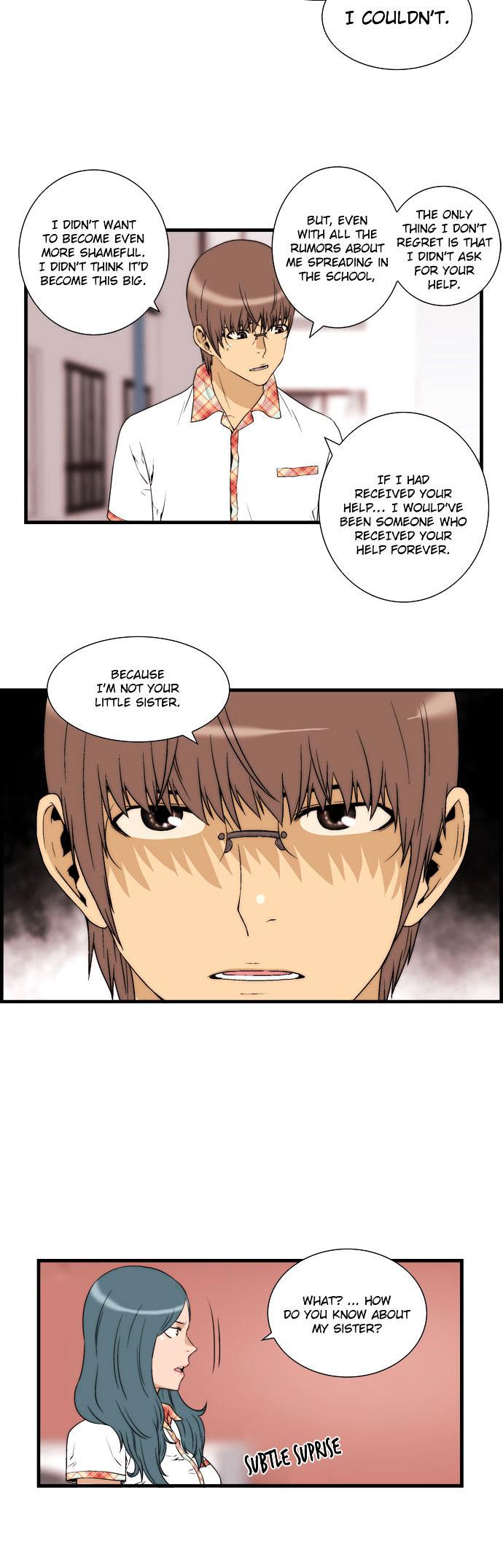 Green Boy: Shouting to You Chapter 28 page 4 - Chapter 28