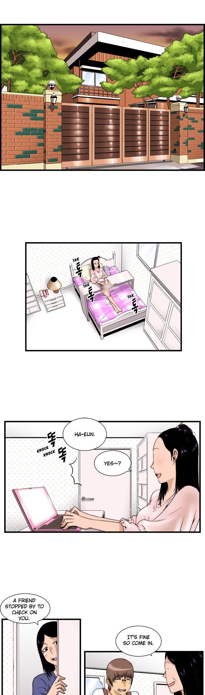 Green Boy: Shouting to You Chapter 29 page 1 - Chapter 29