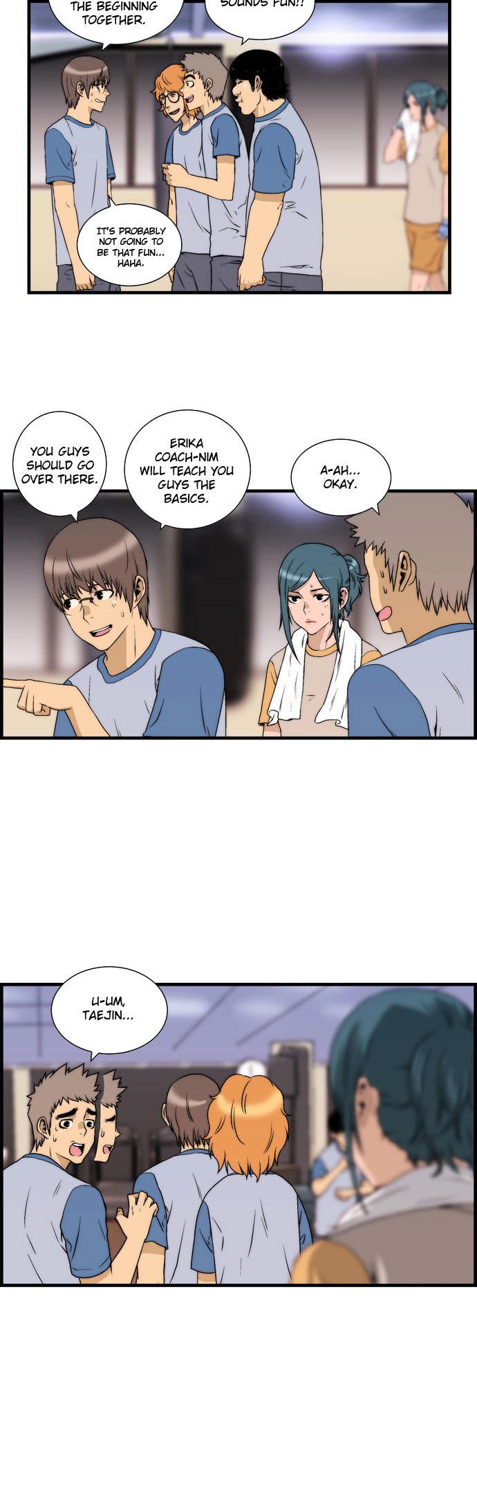 Green Boy: Shouting to You Chapter 29 page 10 - Chapter 29
