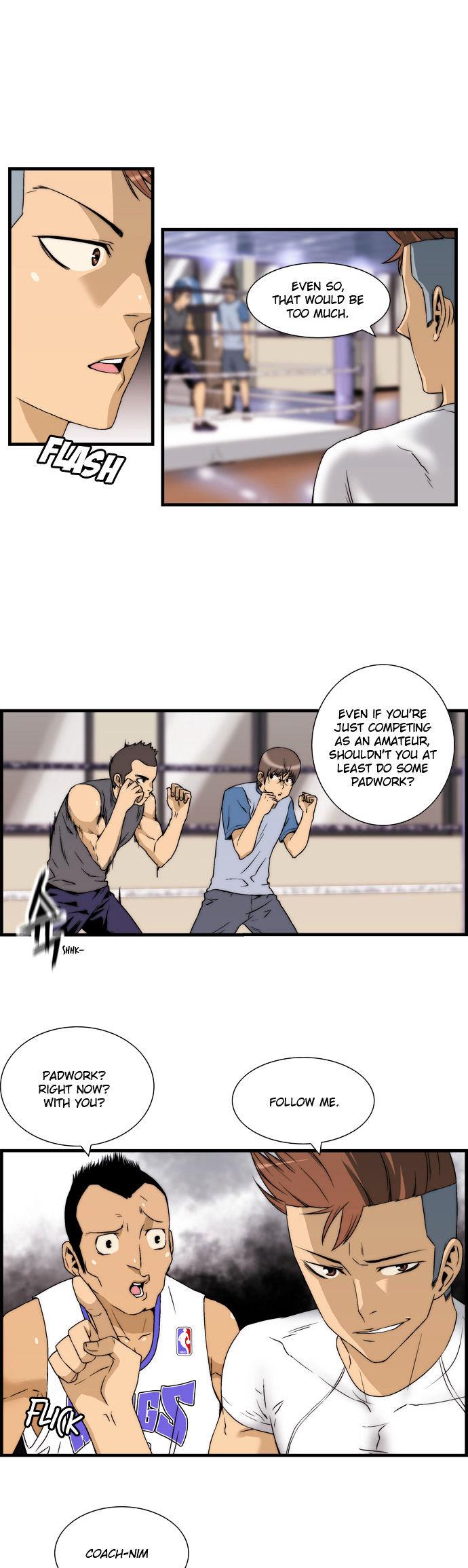 Green Boy: Shouting to You Chapter 29 page 13 - Chapter 29