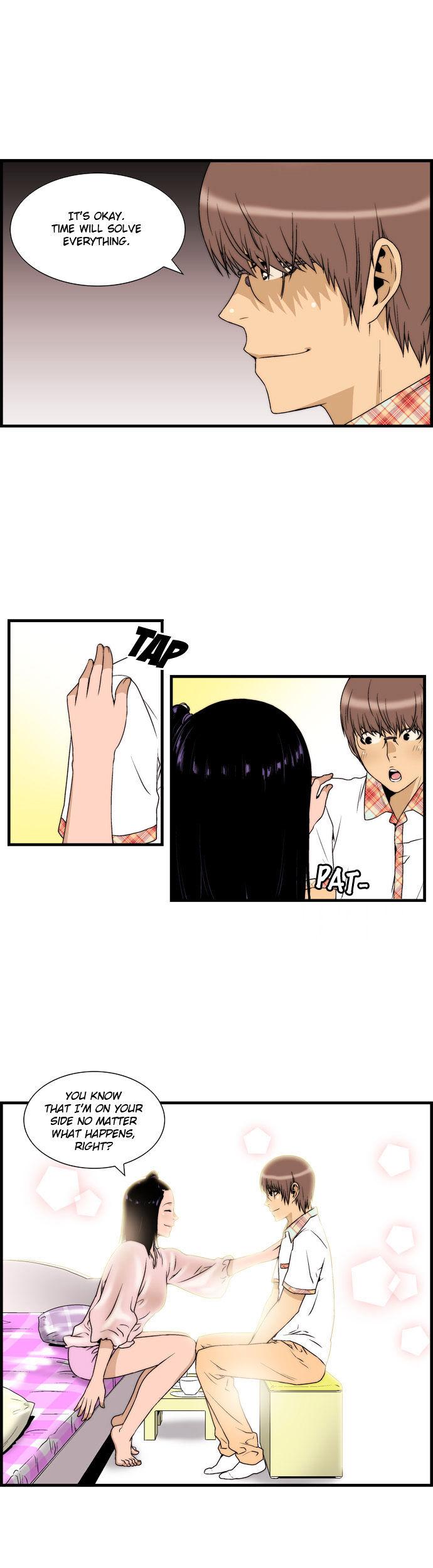 Green Boy: Shouting to You Chapter 29 page 5 - Chapter 29