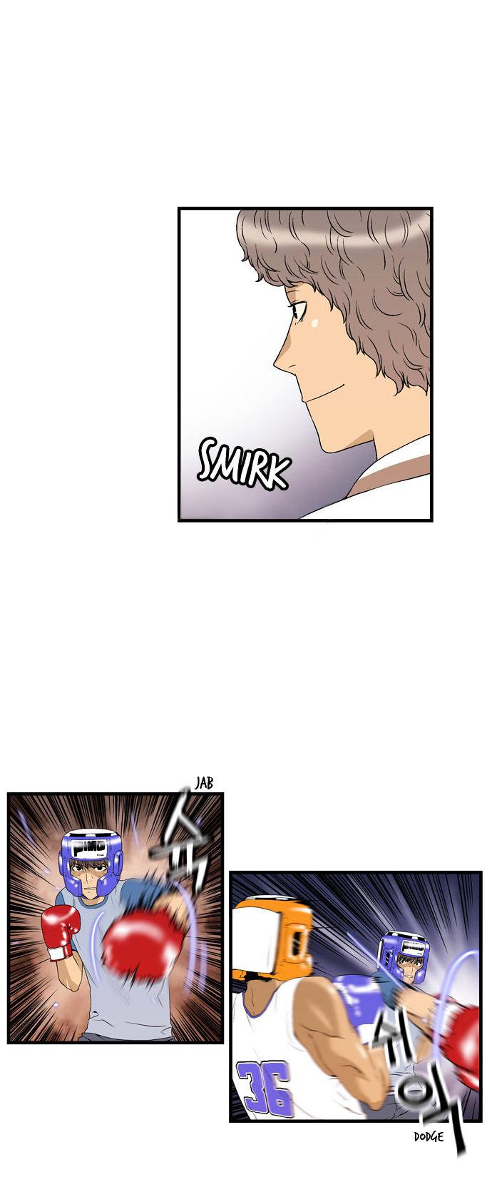Green Boy: Shouting to You Chapter 31 page 11 - Chapter 31