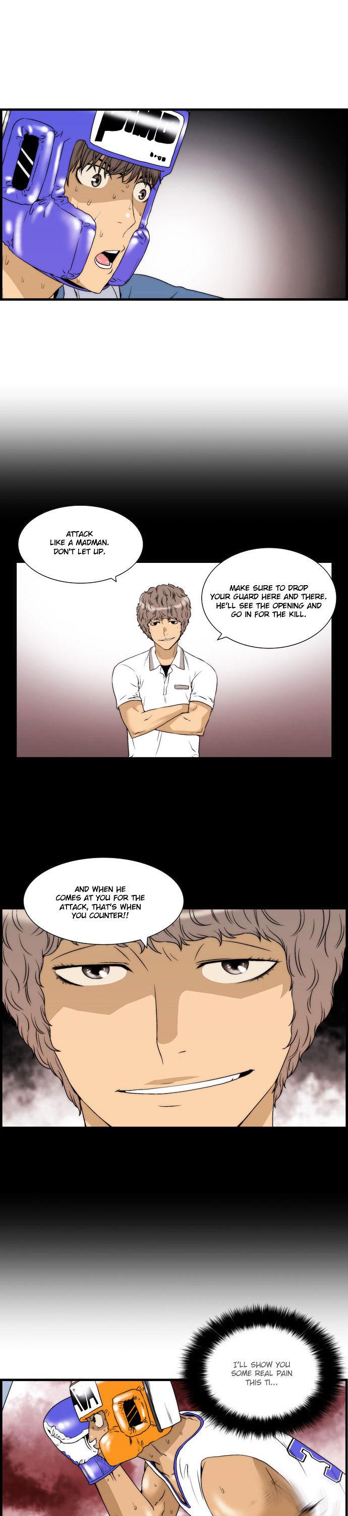 Green Boy: Shouting to You Chapter 31 page 13 - Chapter 31