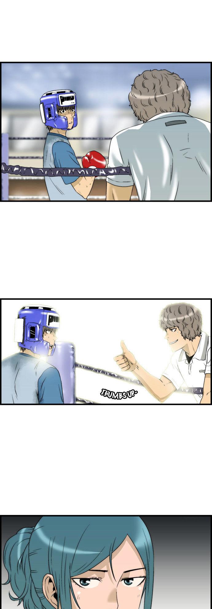 Green Boy: Shouting to You Chapter 31 page 19 - Chapter 31