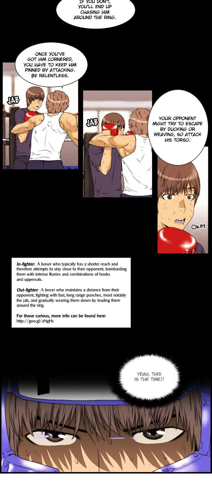 Green Boy: Shouting to You Chapter 31 page 2 - Chapter 31