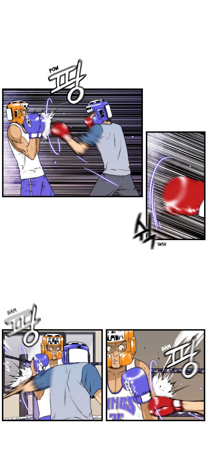 Green Boy: Shouting to You Chapter 31 page 3 - Chapter 31