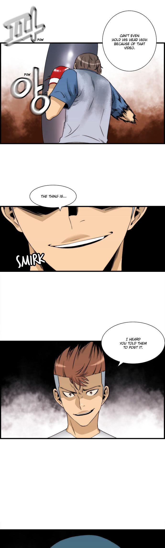 Green Boy: Shouting to You Chapter 32 page 14 - Chapter 32