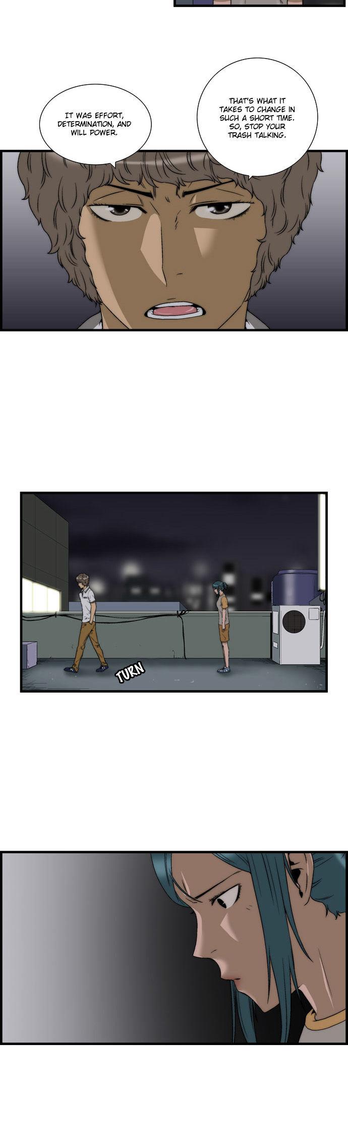 Green Boy: Shouting to You Chapter 32 page 6 - Chapter 32