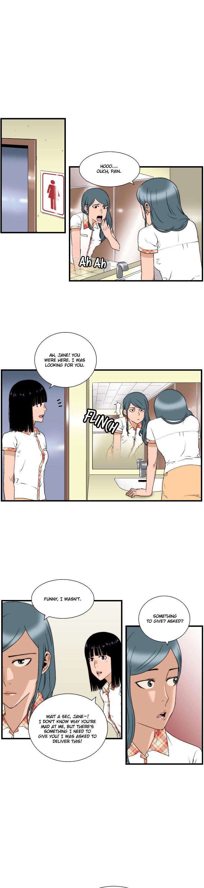 Green Boy: Shouting to You Chapter 36 page 10 - Chapter 36