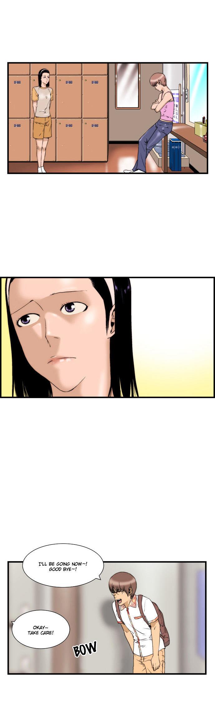 Green Boy: Shouting to You Chapter 36 page 3 - Chapter 36