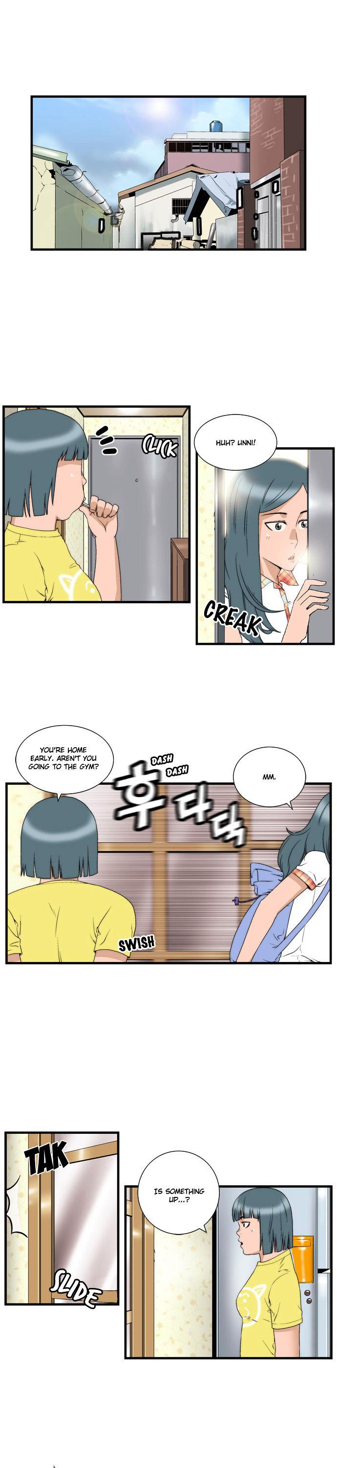 Green Boy: Shouting to You Chapter 37 page 1 - Chapter 37