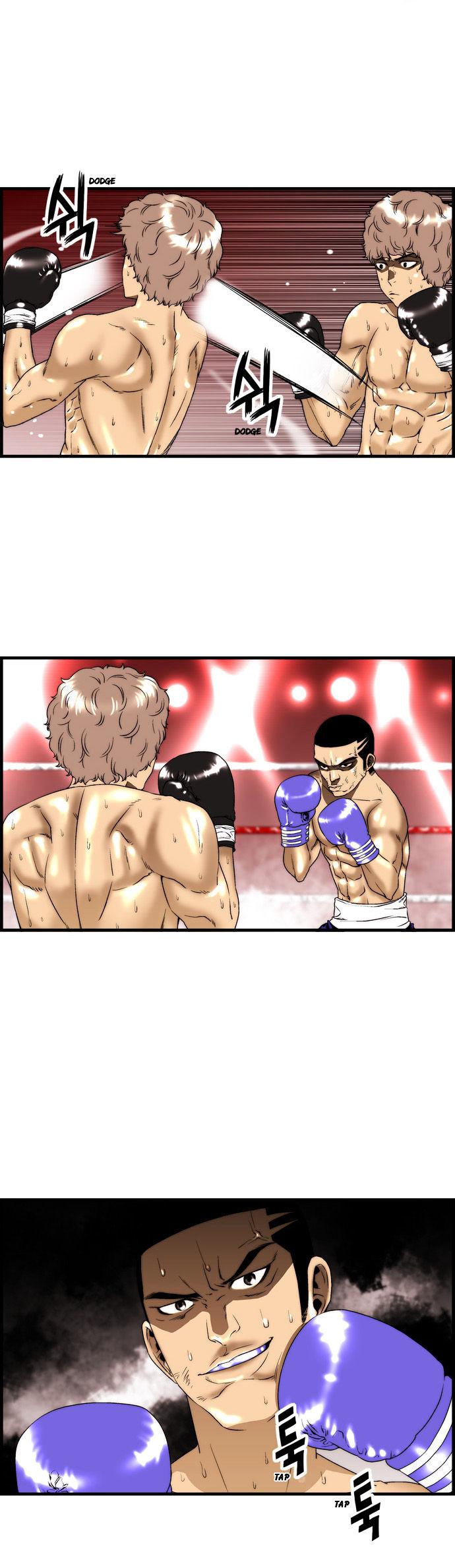 Green Boy: Shouting to You Chapter 37 page 11 - Chapter 37