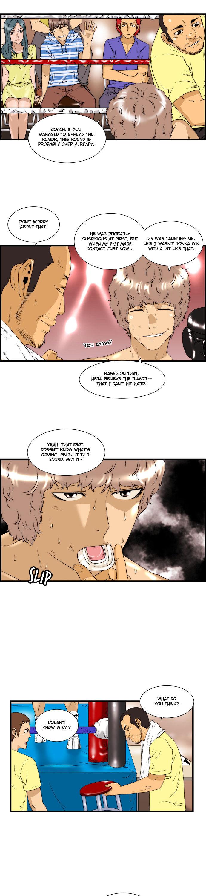 Green Boy: Shouting to You Chapter 37 page 13 - Chapter 37