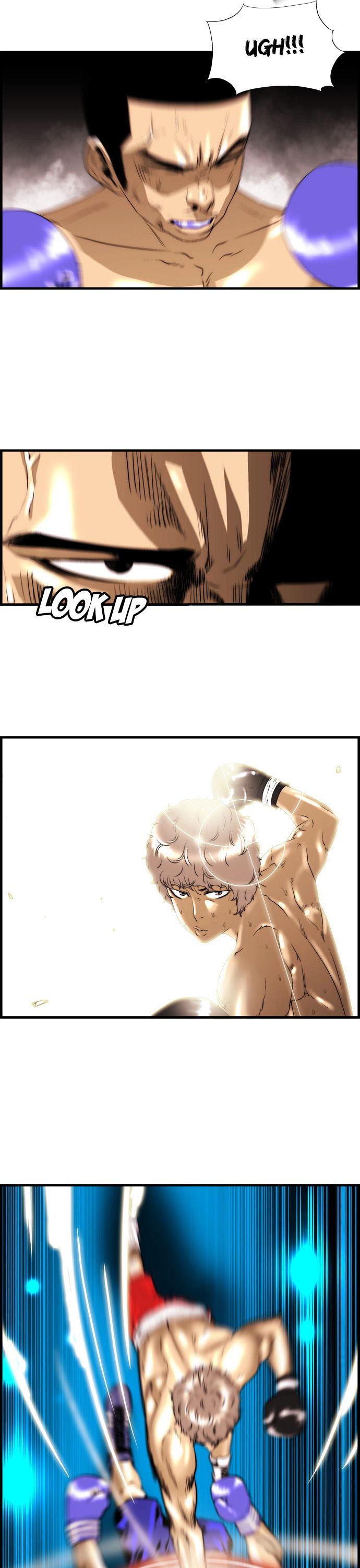 Green Boy: Shouting to You Chapter 37 page 16 - Chapter 37