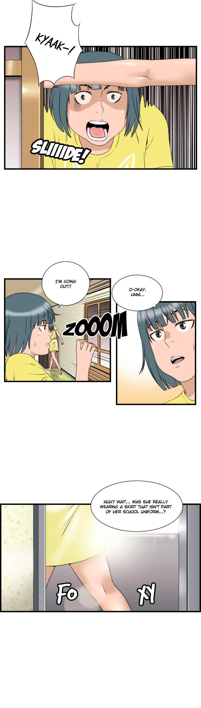 Green Boy: Shouting to You Chapter 37 page 2 - Chapter 37