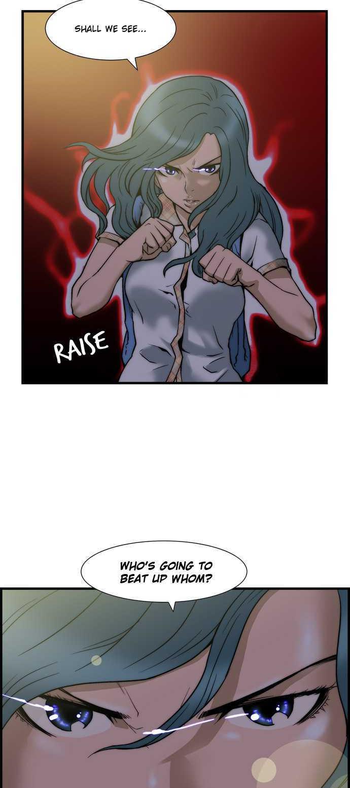 Green Boy: Shouting to You Chapter 4 page 20 - Chapter 4