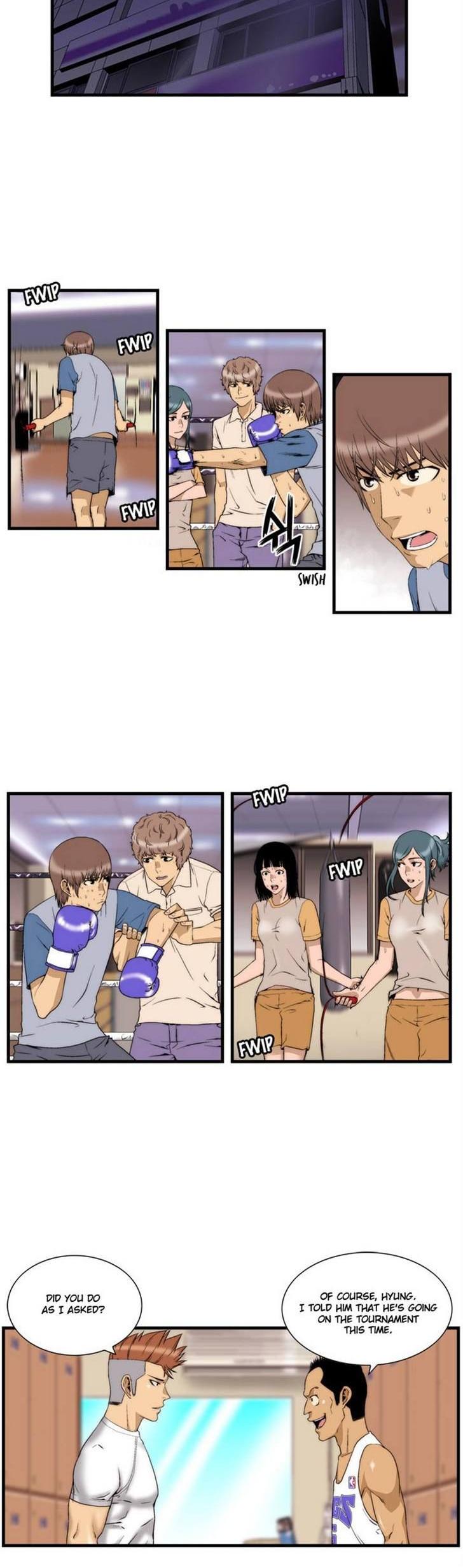 Green Boy: Shouting to You Chapter 40 page 15 - Chapter 40
