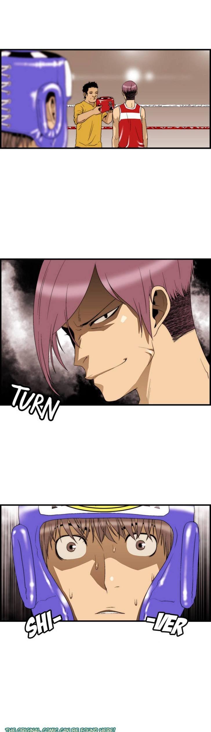 Green Boy: Shouting to You Chapter 40 page 18 - Chapter 40