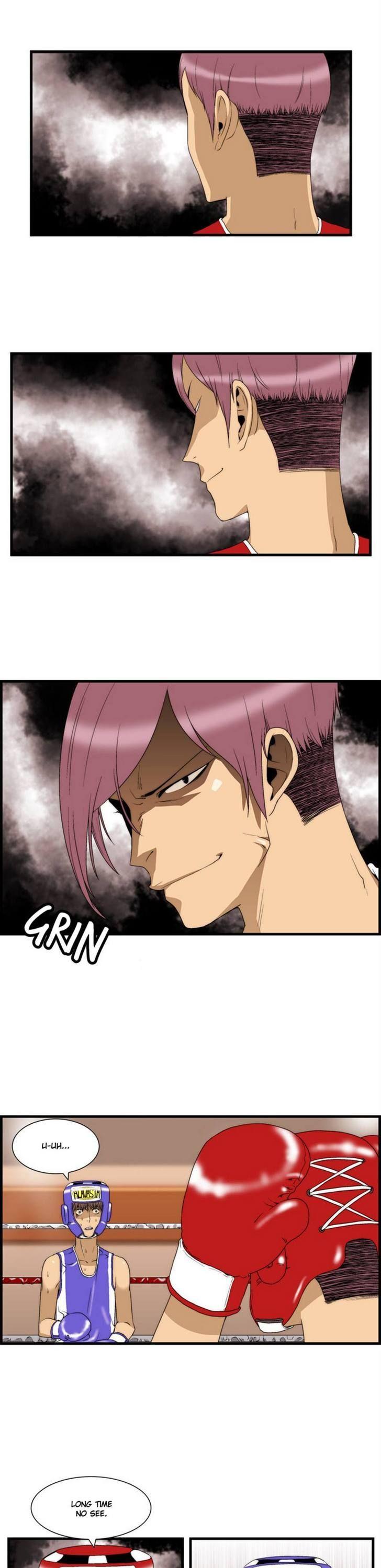 Green Boy: Shouting to You Chapter 41 page 1 - Chapter 41