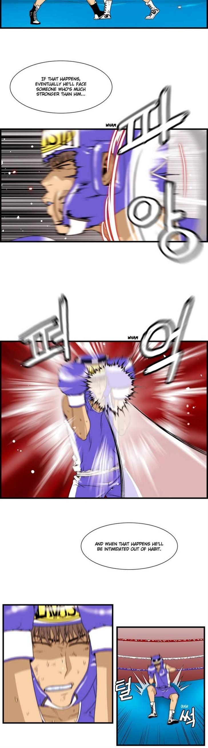 Green Boy: Shouting to You Chapter 41 page 10 - Chapter 41